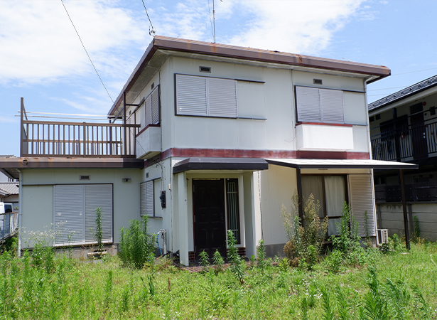 不動産売却